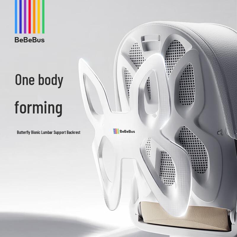 Bebebus High-View Foldable Reversible Stroller