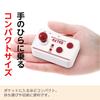 LITHON Pocket Controller 200 games built controller and console retro Retro, in, integrated, palm-sized, compact, game, KTFC-007W