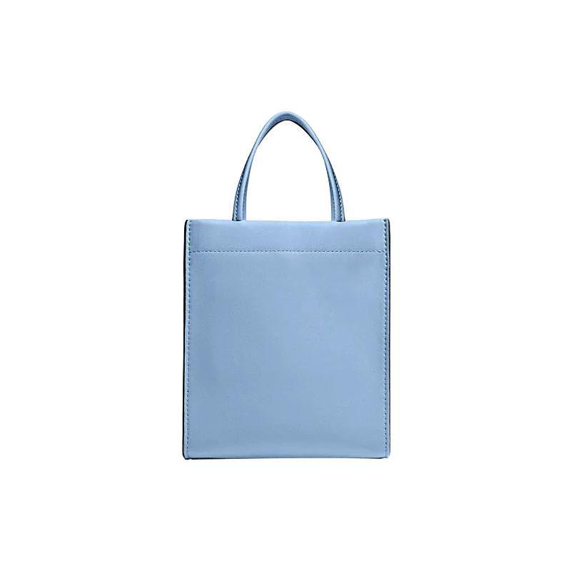

Coach Cashin 14 Vertical Detachable Shoulder Strap Natural Cowhide Leather Tote Bag Shopping Handheld Shoulder Crossbody Mini Women Tote C4828-LHPOL Basic Set (Bag+Dust Bag)
