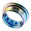 Precisions Machined 12 Speed Aluminum Mountain Bike Cassettes Lockring Flywheel Lock Cover Suitable for M6100 M7100
