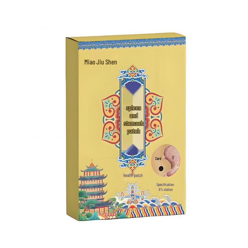 Nine Shen Stomach & Spleen Patch