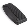 PIT66 Brake Pedal Rubber Pad Slip On Cover Replacement Compatible with Ford SUV Pickup 1990-2012 BC3Z2457B, D3TZ2457A, D3TZ2457B