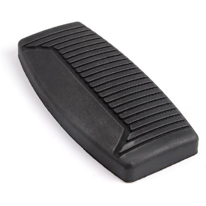 PIT66 Brake Pedal Rubber Pad Slip On Cover Replacement Compatible with Ford SUV Pickup 1990-2012 BC3Z2457B, D3TZ2457A, D3TZ2457B