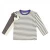Lilly & Sid Childrens/Kids Badger Regular Casual T-Shirt