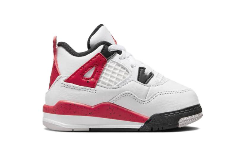 Jordan 4 Retro Roter Zement TD BQ7670-161