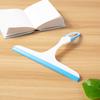 1/2/3Pcs Window Squeegees Multipurpose Plastic Shower Glass Squeegees Cleaner Scraper Set for Mirror Bathroom Window Floor Glass