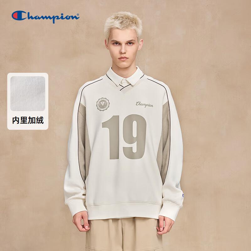 Champion Флисовая толстовка в стиле Дин Юйси S
