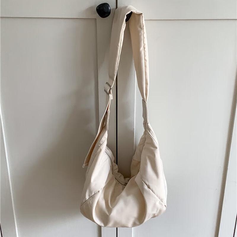 

Women s Versatile Nylon Dumpling Crossbody Bag