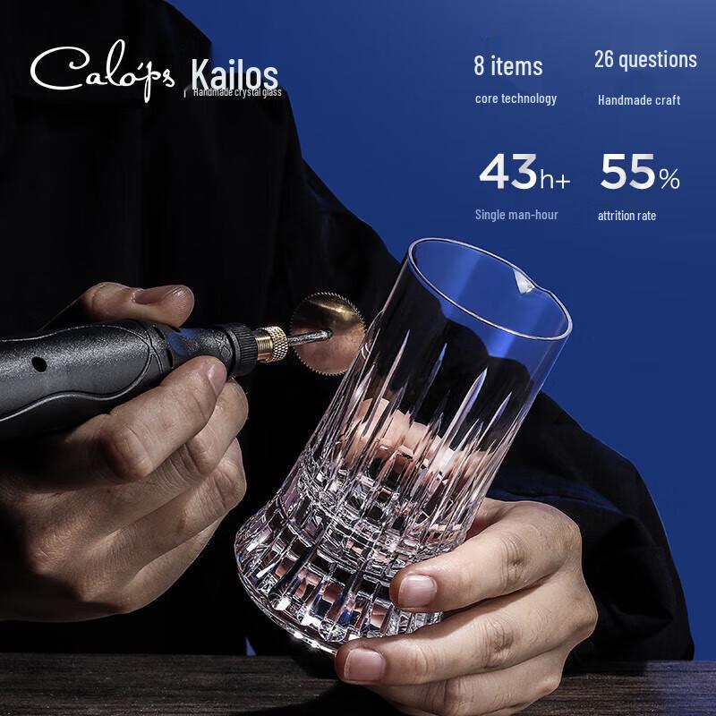 CALOPS Radiant Baijiu Glass Gift Set