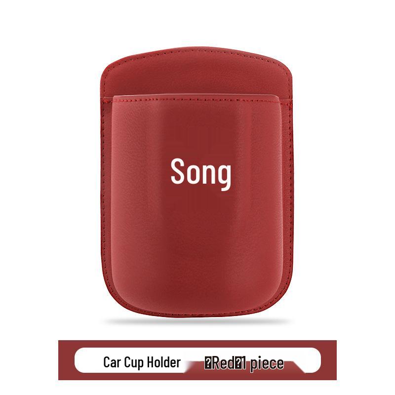 BYD Song Cup Holder and Phone Organizer