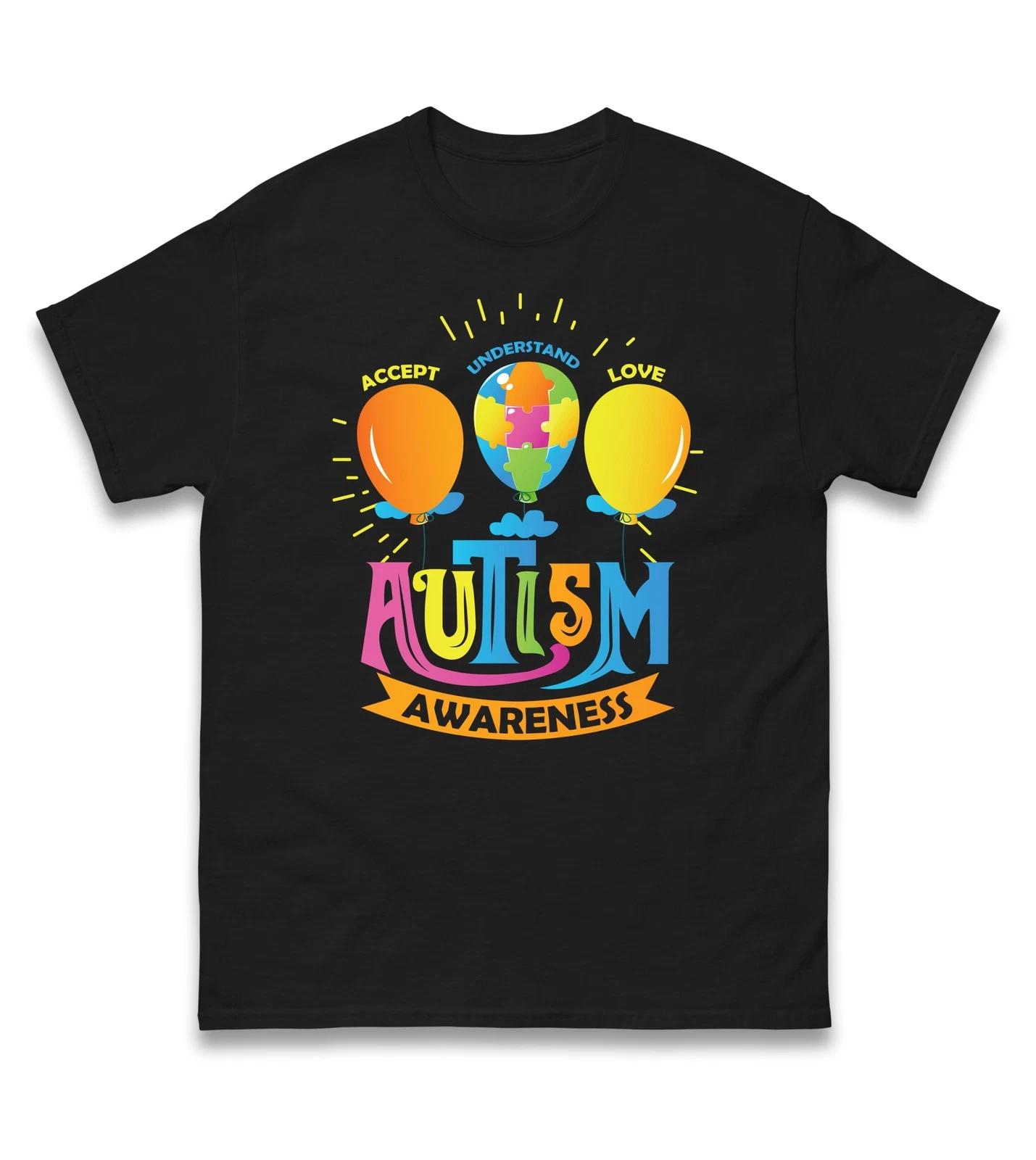 Autism Awareness Tee,Autism Awareness Support,Gift Autism Advocates,Autism Love S