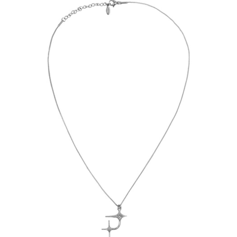 DARINGDarling NU SHAPE SQUARECHAIN NECKLACE
