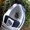 Vans Knu-Skool Navy White Unisex Sneakers Blue True-White VN0009QCNWD