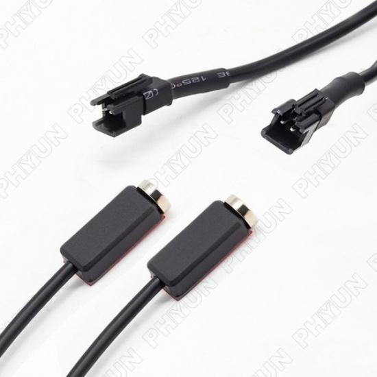 2Pcs Electric Bike Cut Off Power Hydraulic Brake Sensor For E-Bike KT Controller