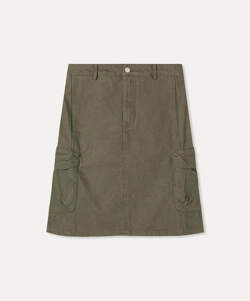 MIXXO Cargo Skirt_Miwwhg38Ss
