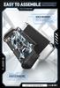 Чехол Mumba Nintendo Switch OLED 2021, органическая модель EL, защитный чехол TPU Grip, совместим с Nintendo Switch OLED и контроллером