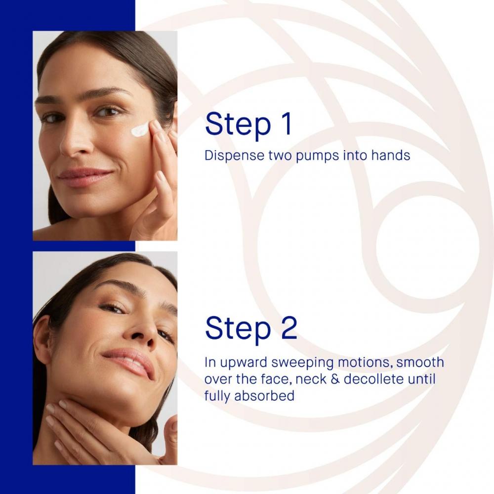 Augustinus Bader The Rich Cream Face Moisturizer 1 Oz 30 Ml