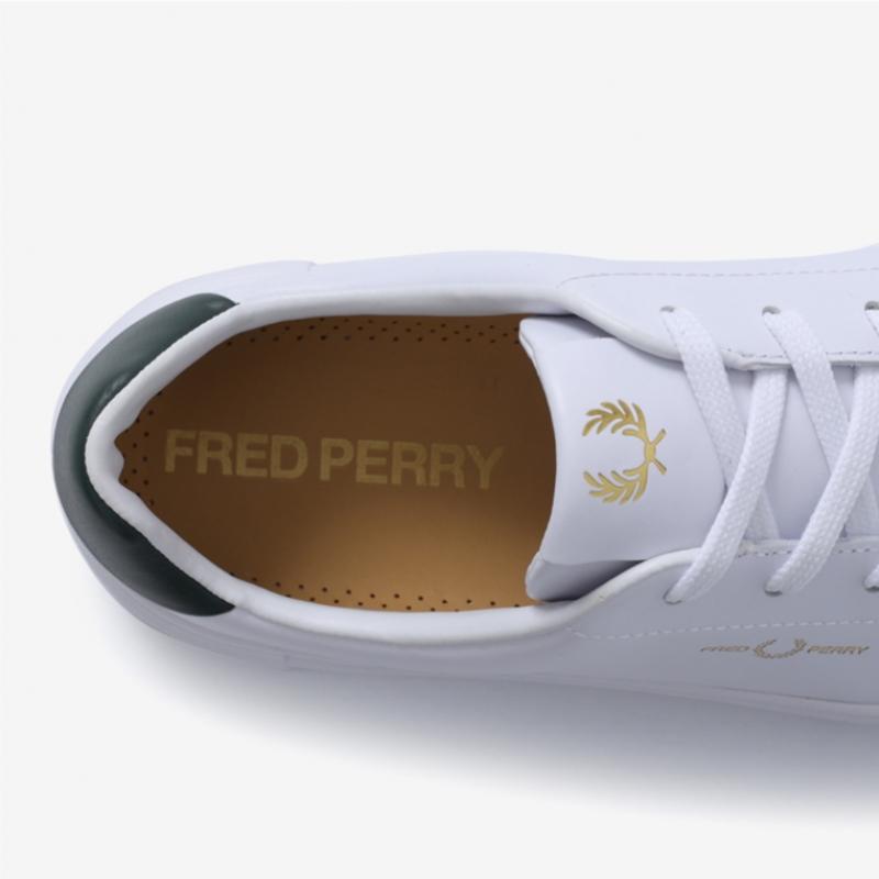 Fred Perry Unisex Sneakers B71 Leather