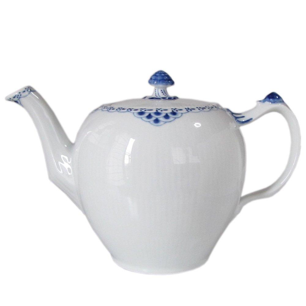 

Royal Copenhagen Princess Pot Teapot 1000ml 1104141 1017251 [Product]