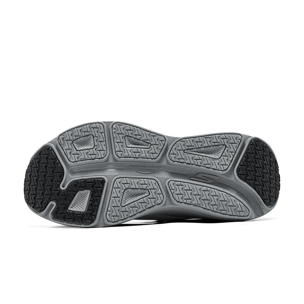 Skechers Cloud Strider Lightweight Supportive Cushioning Running Shoes Men Sneaker Gray 220613-GRY