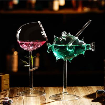 Bicchieri da Martini in Vetro Trasparente Mini Bicchieri da Bere Bicchieri da Vino in Vetro Bicchieri da Cocktail Bicchieri da Martini per Feste da Bar