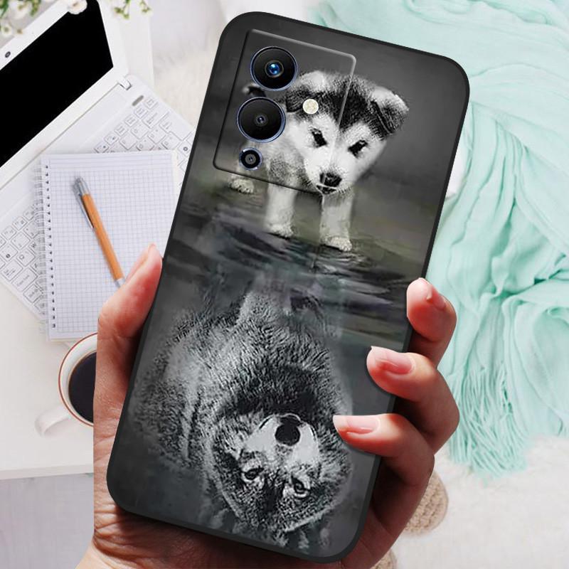 for Infinix Note 12 Pro 5G Case X671B Soft TPU Silicone Phone Covers for Infinix Note12 Pro5G Case Bumper Shockproof Coque Cover