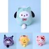 Handmade Kuromi Cinnamoroll My Melody Pochacco Plushie Pendant Unique Design Perfect Details Premium Material