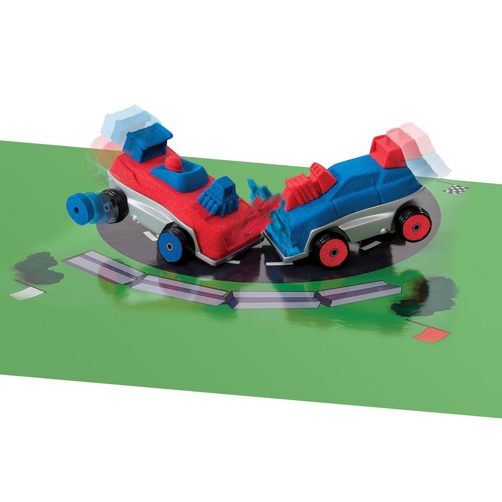 Kinetic Sand RANGS Japan Kinetic Sand Build Crash M Cars (RANGS)