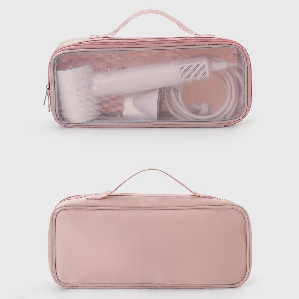 Dustproof Hair Curler Storage Bag Travel Organizer Straightener Storage Pouch  Make Up Bag