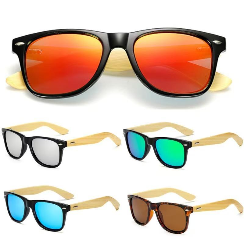 Novos Óculos de Sol Quadrados de Moda Clássica Masculinos Vintage Plástico Óculos de Sol Masculinos Femininos Estilosos Preto Esportes ao Ar Livre Proteção UV400