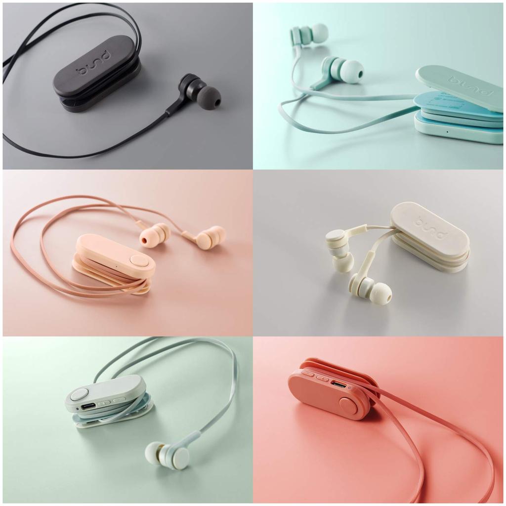 ELECOM Wireless with Shell Earphones, Bluetooth, Retractable, Clip, Pink, LBT-HPC17PN