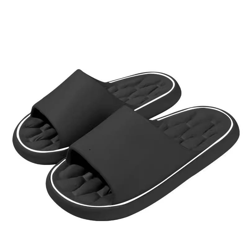 Dam- & Herrskor Halkfria Svala Utomhustofflor - Slitstarka Sommarbadtofflor