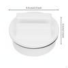 Pool Return Line Plug Sealing Gasket Water Gear White