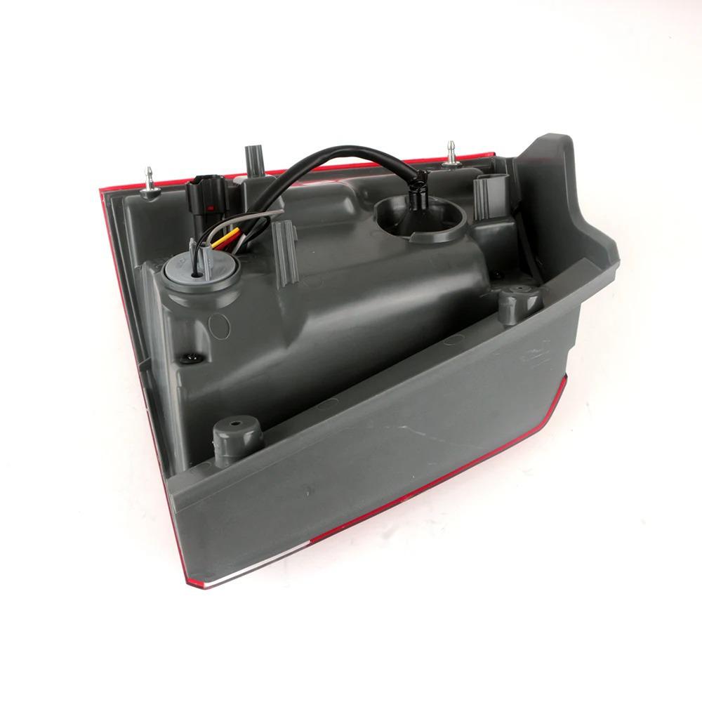 Fits 09-12 Hyundai Kia Sorento Rear Tail Light Assembly (with Reverse, Turn Signal, Brake Lights).