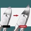 Mouth Pliers Cuticle Nippers Dead Skin Remover Toenails Scissors Paronychia Tools Nail Clippers