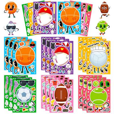 Παιχνίδια – Παιδικά αυτοκόλλητα