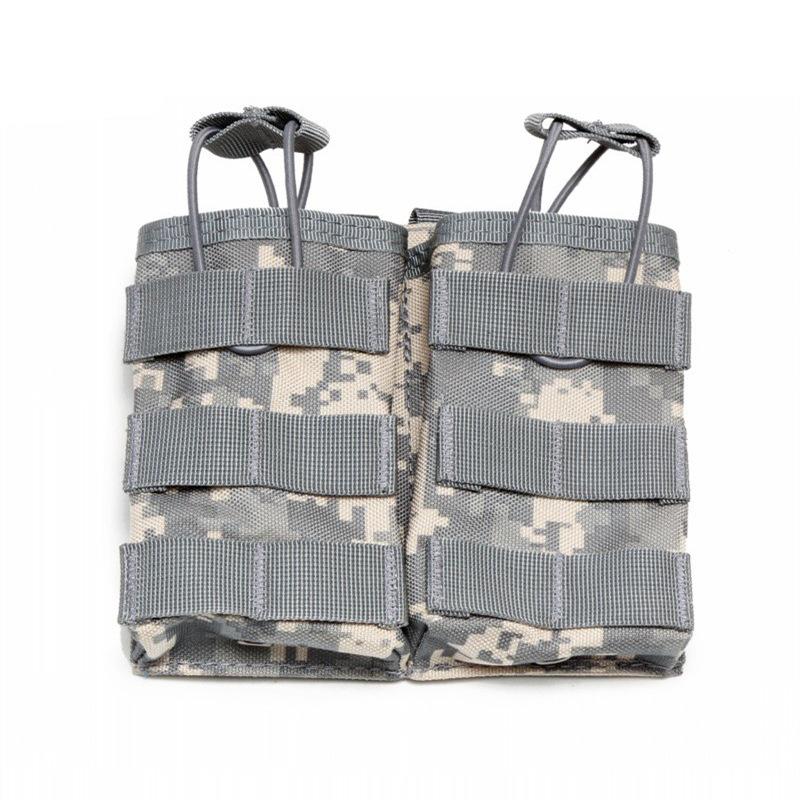 Triple Molle Tactical Quick-Draw 5.56 Accessory Bag for JPC Vest
