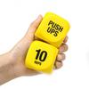 Workout Dice 1-Pair Exercise Dice Randomizer Fun Fitness Challenge Game for Home Gym No Repeat Strength Training Party Game