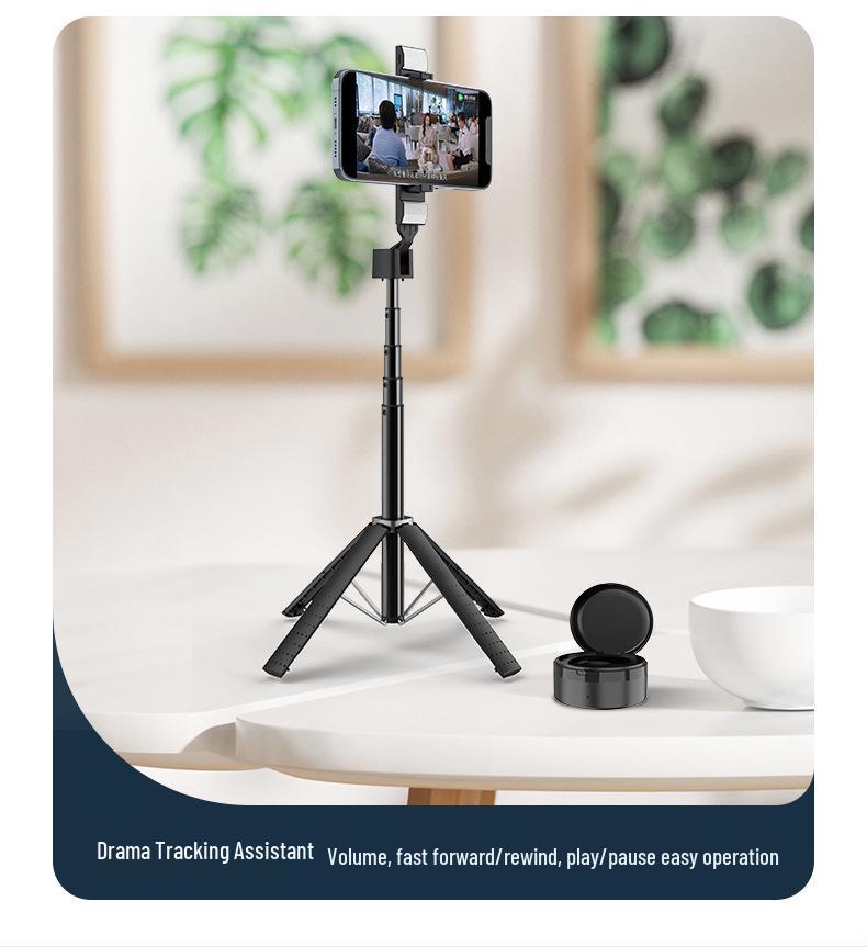 Douyin Bluetooth Smart Ring: Wireless Phone Photography & Audio Controller