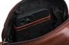 PTN M23-TUM-0406 Brown Leather Bag