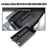 Car Armrest Storage Box Tray Console Organizer Holder for Mercedes-Benz E-Class E260L/E300L Models Auto Interior Accessories