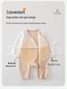 Baby Butterfly A-Grade Cotton Newborn Long-Sleeve Bodysuit Pajamas