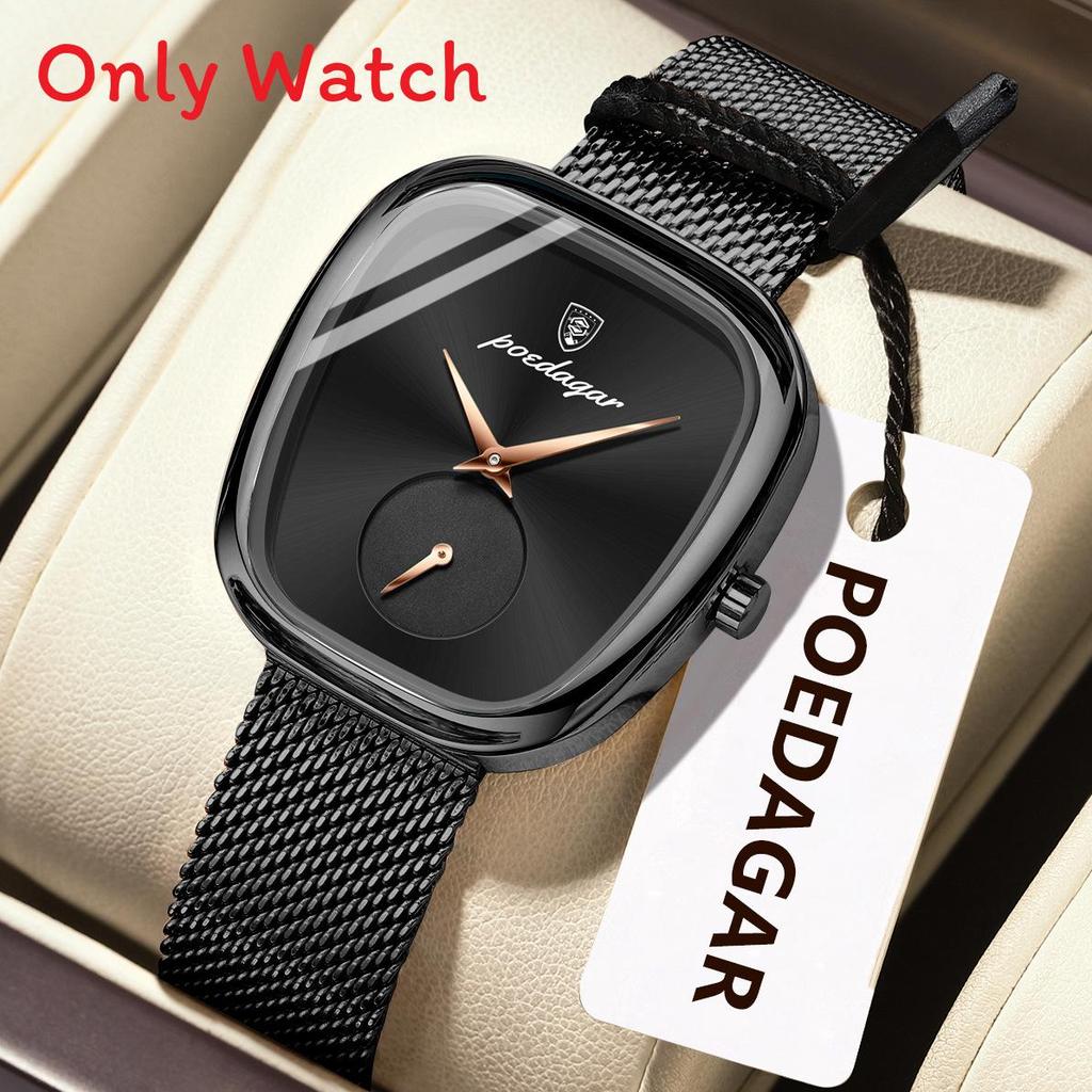 Orologio da Donna Svizzero di Lusso Impermeabile Moda Bracciale al Quarzo per Donne Regalo