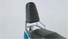 Kijima Bike Backrest Address V125G Plated Back Pad Included V125/Address 210-0002