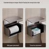 Yipan Waterproof Bathroom Tissue Box