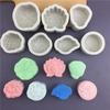 Auspicious Cloud 3D Mooncake Mold