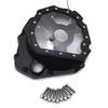 Led See Through Engine Cluctch Cover For Suzuki GSXR 600 1000 GSX-R 750 2001-2008 Aftermarket Motorcycle Parts