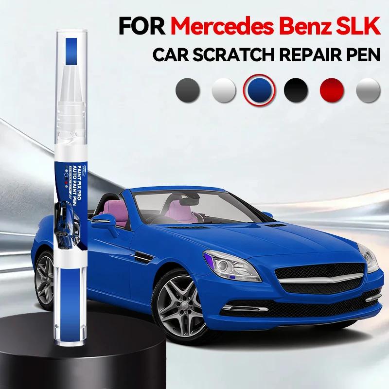 Car Dedicated For Mercedes-Benz SLK Touch Up Paint Wheel Repair Kit Wheel Scratch Repair Rim Paint For Car Wheel Repair Grey Sil