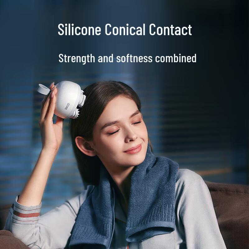 SKG BC3 Electric Head Massager