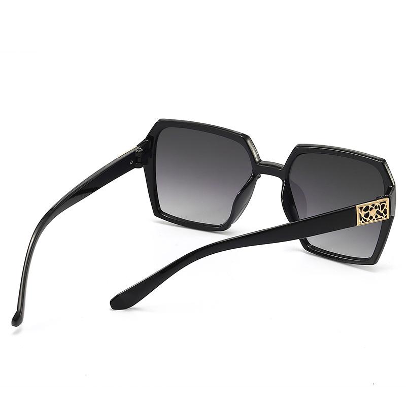 New -selling Sunglasses For Women With High-end Fashion Square Frame Sunglasses Sun Protection Sunglasses Trend 14
